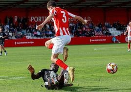 Las mejores imágenes del Sporting Atlético - Llanera