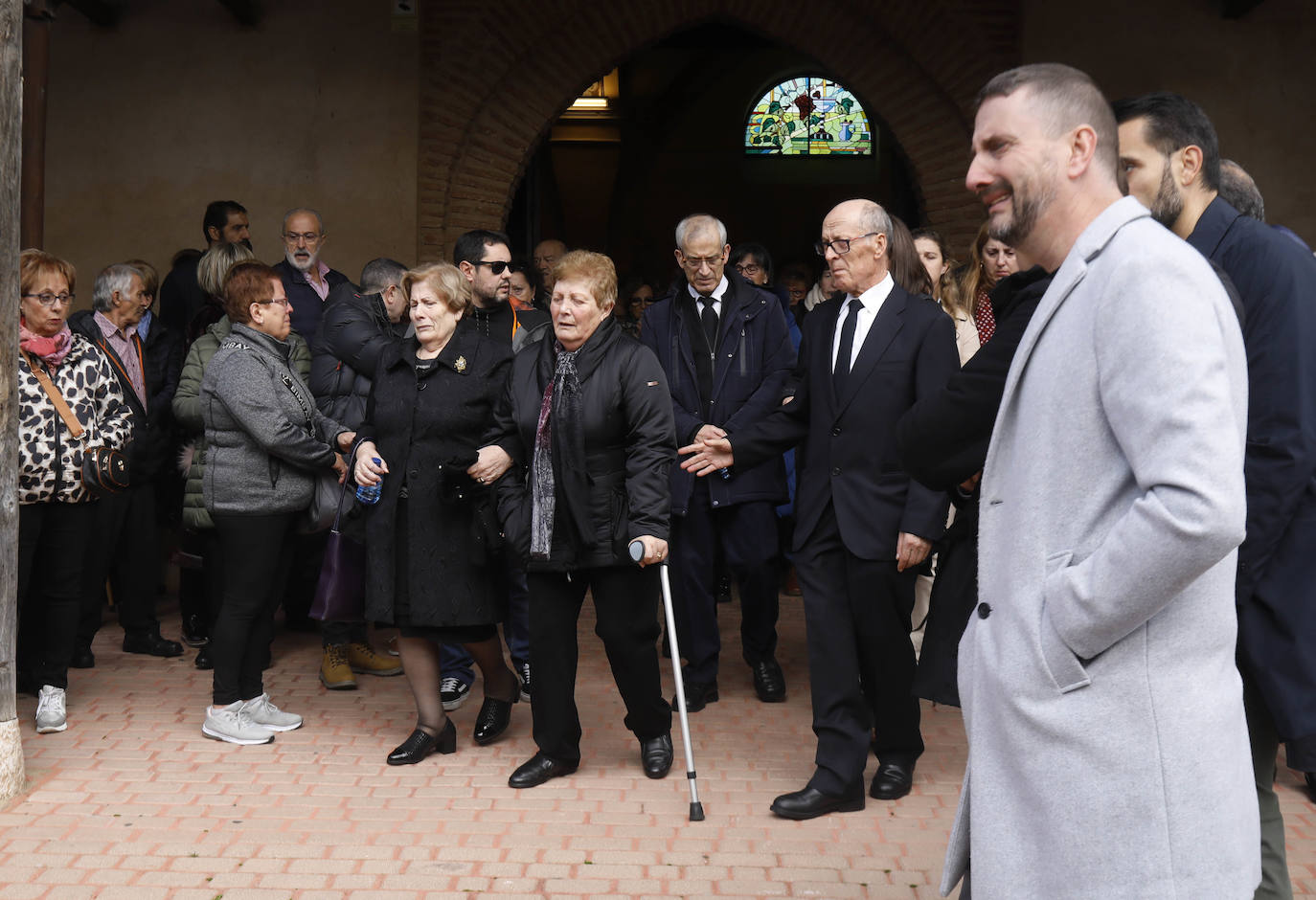 Adiós a José Antonio Justel, víctima de una brutal paliza en Gijón