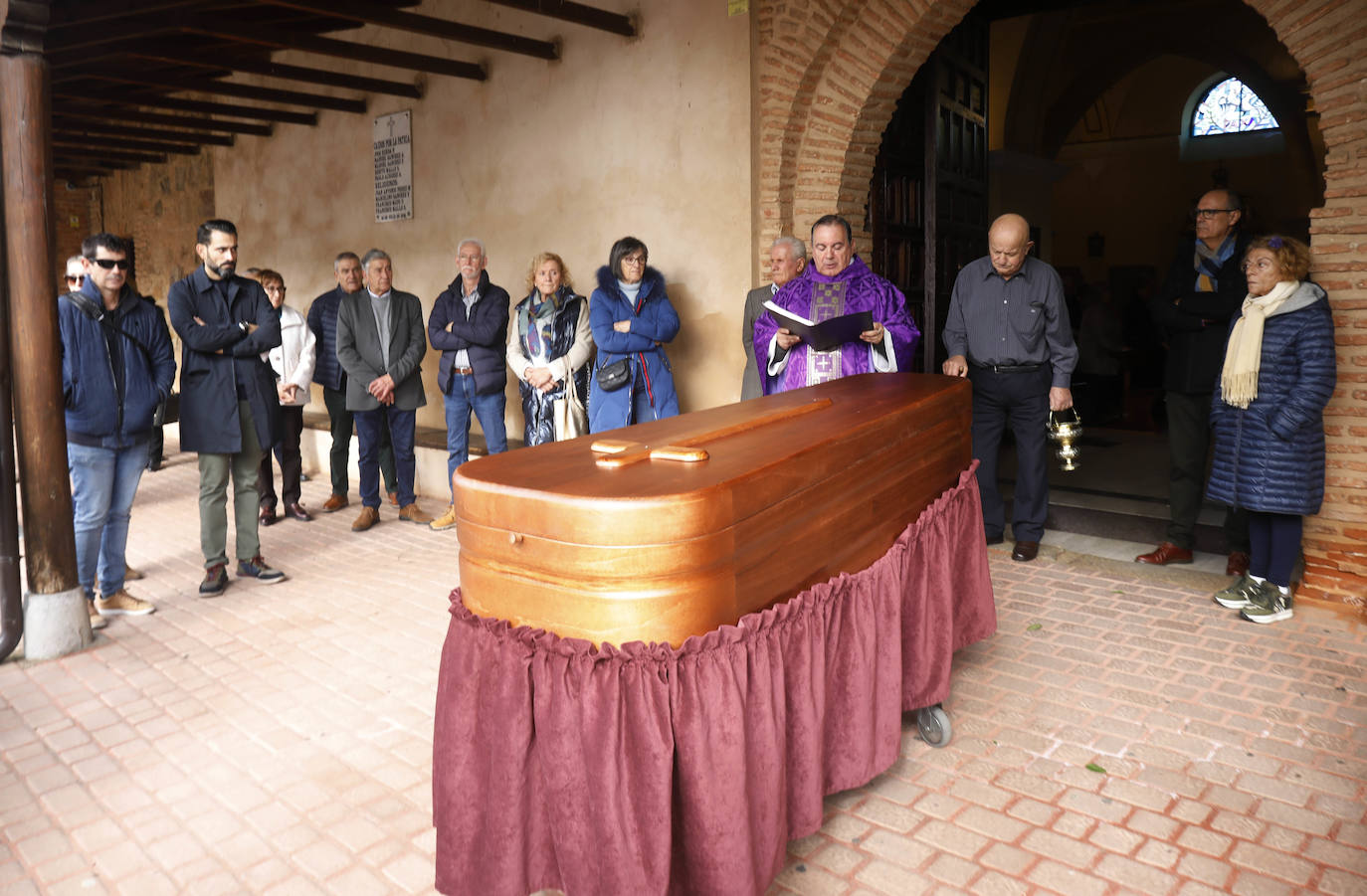 Adiós a José Antonio Justel, víctima de una brutal paliza en Gijón