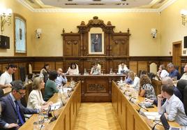 Directo: Pleno en el Ayuntamiento de Gijón