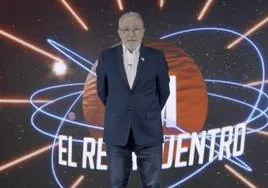 Telecinco rescata 'Crónicas Marcianas'