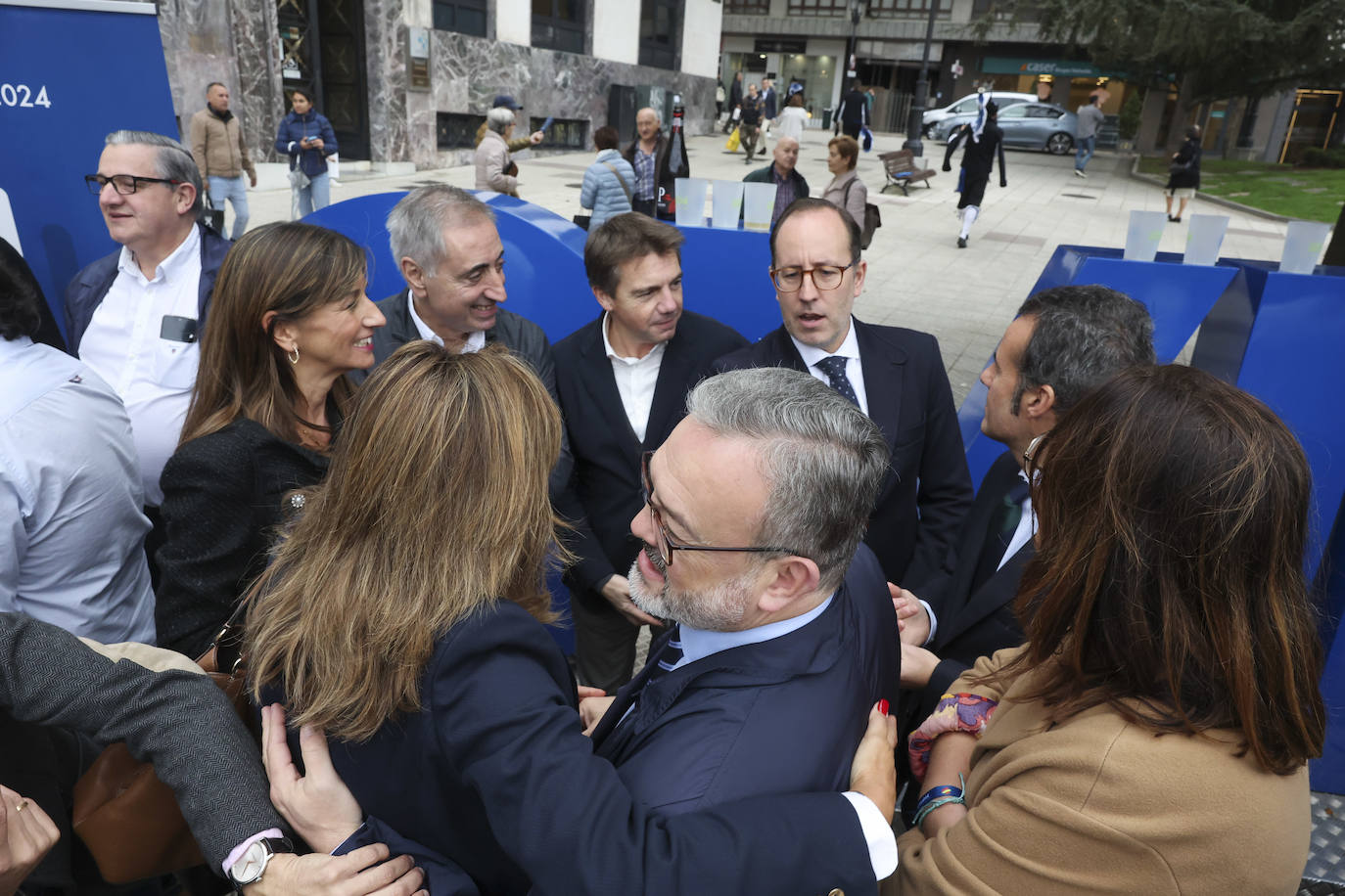 Oviedo celebra que es Capital Española de Gastronomía