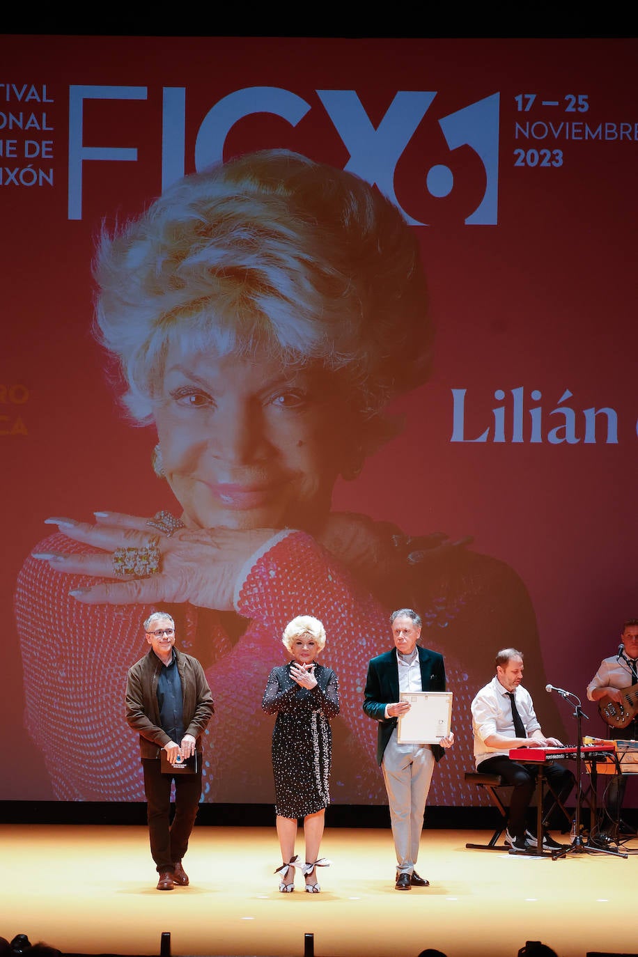 Arranca el FICX, la gran fiesta del cine en Gijón