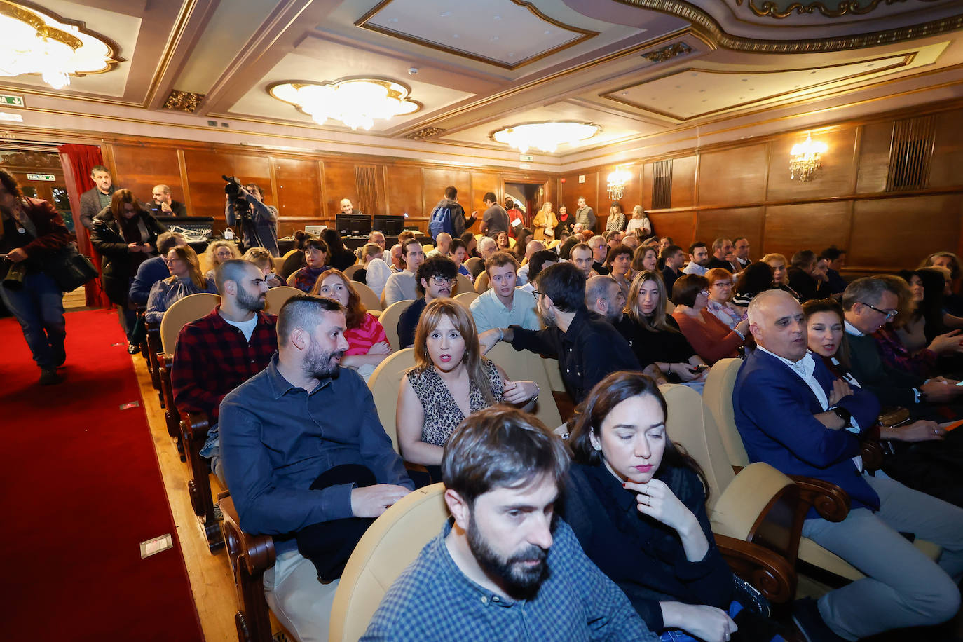 Arranca el FICX, la gran fiesta del cine en Gijón