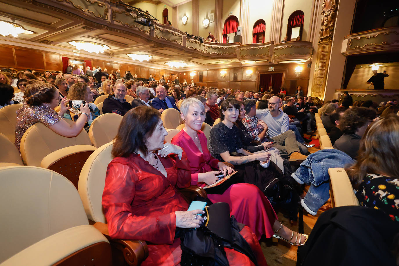 Arranca el FICX, la gran fiesta del cine en Gijón