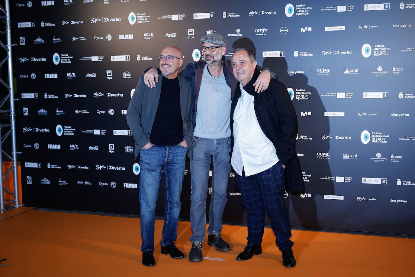 Arranca el FICX, la gran fiesta del cine en Gijón