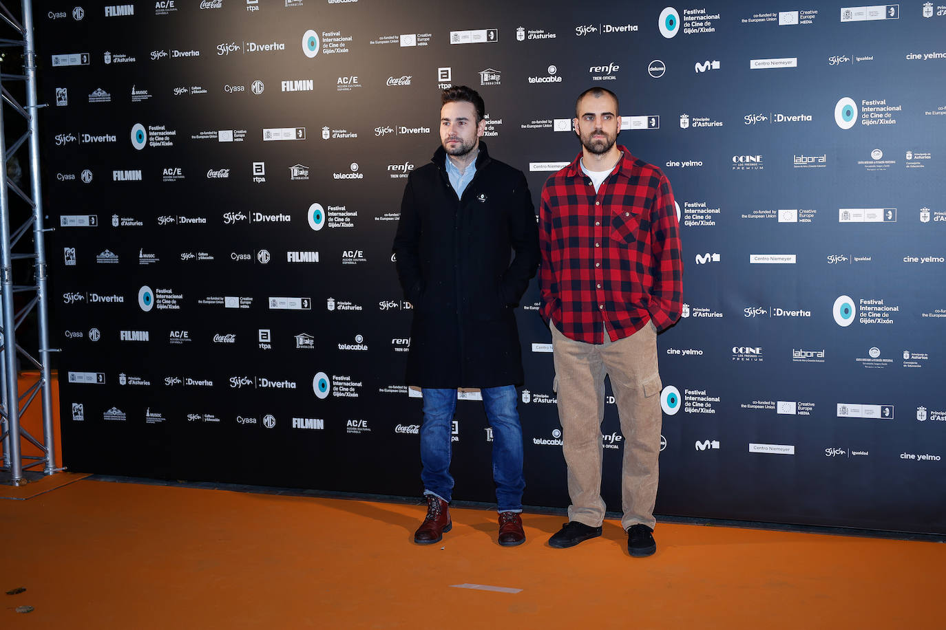 Arranca el FICX, la gran fiesta del cine en Gijón