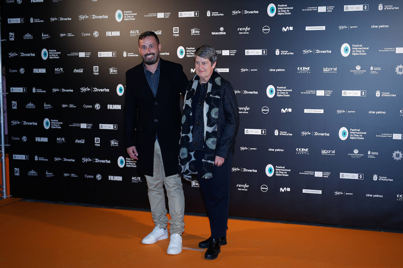 Arranca el FICX, la gran fiesta del cine en Gijón