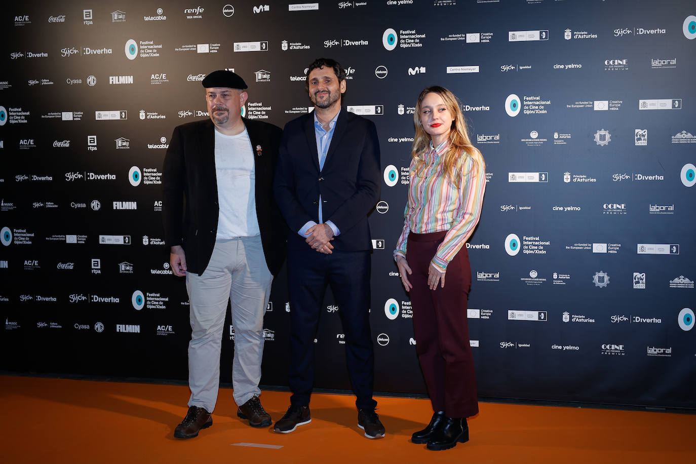 Arranca el FICX, la gran fiesta del cine en Gijón