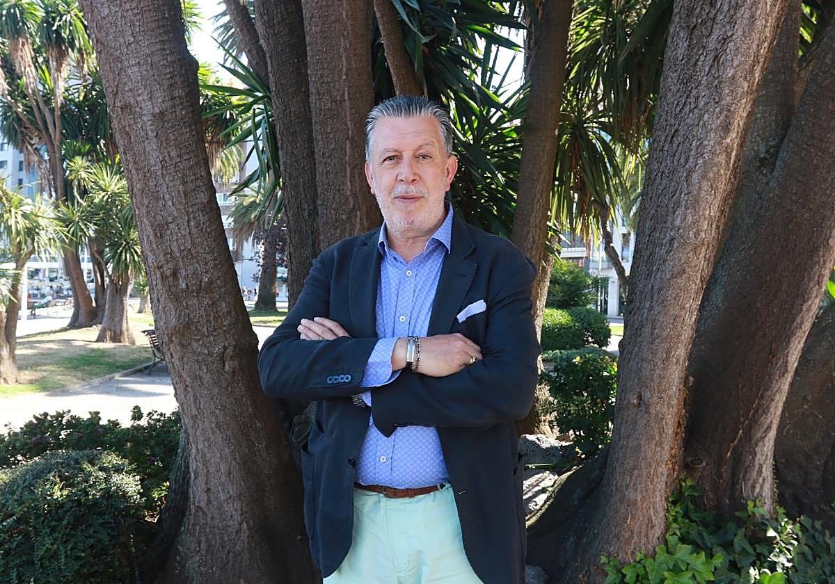 Ángel Junquera, presidente de la plaza de toros, se jubila en febrero