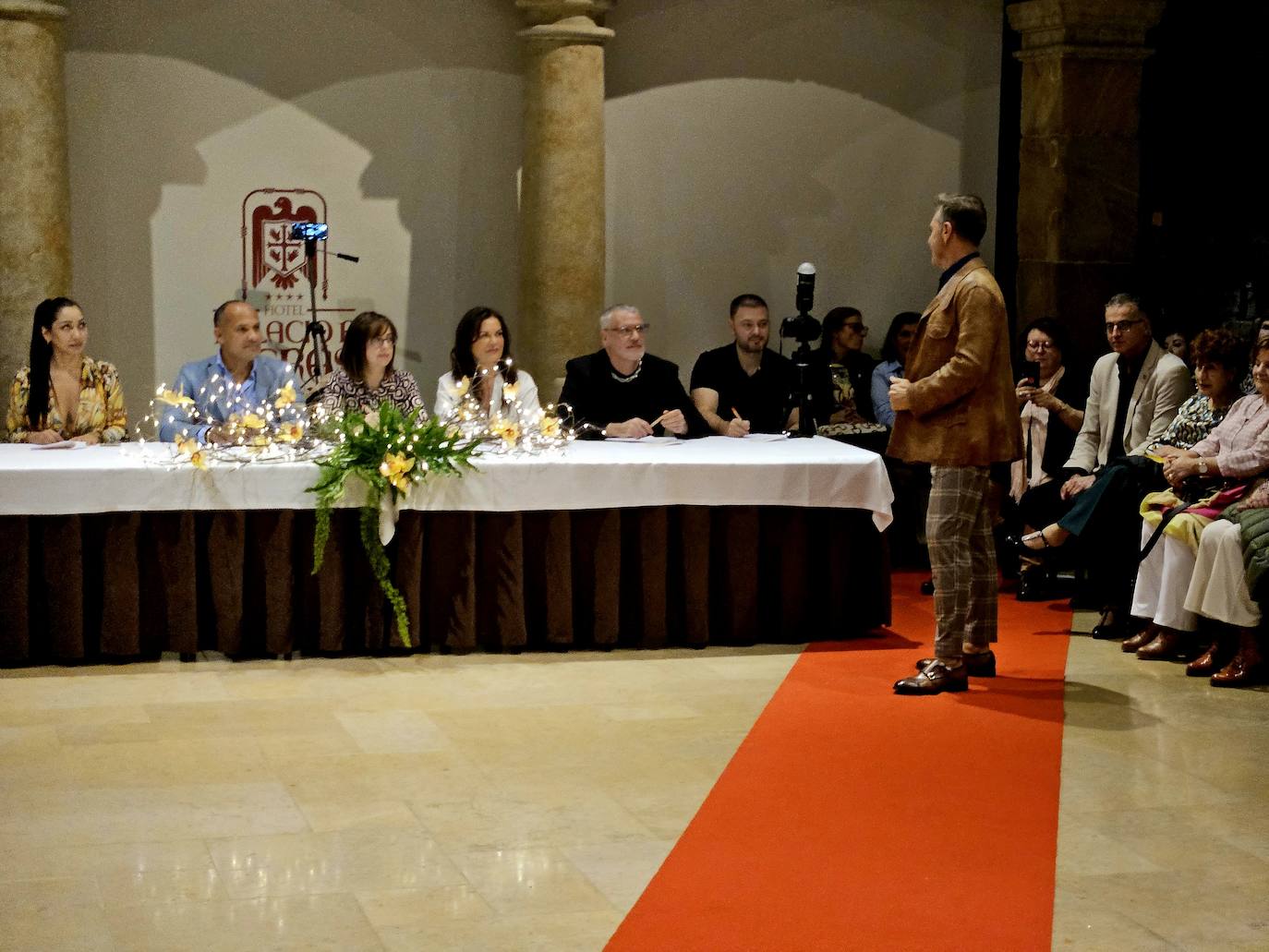Así fue la final del certamen de belleza Royal Spain celebrado en Tineo
