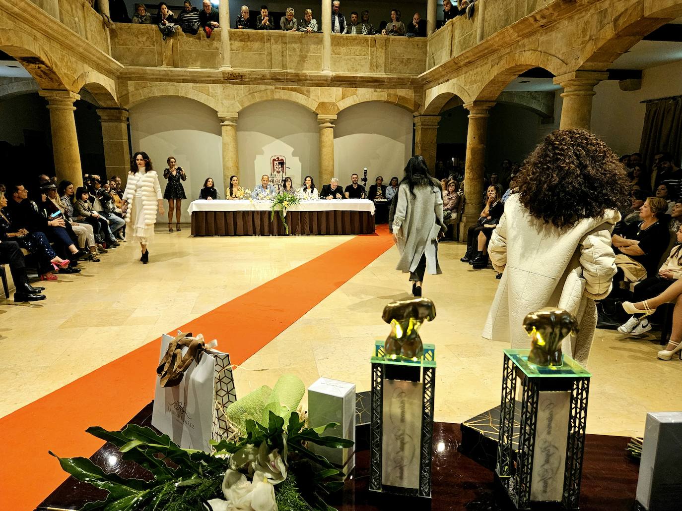 Así fue la final del certamen de belleza Royal Spain celebrado en Tineo