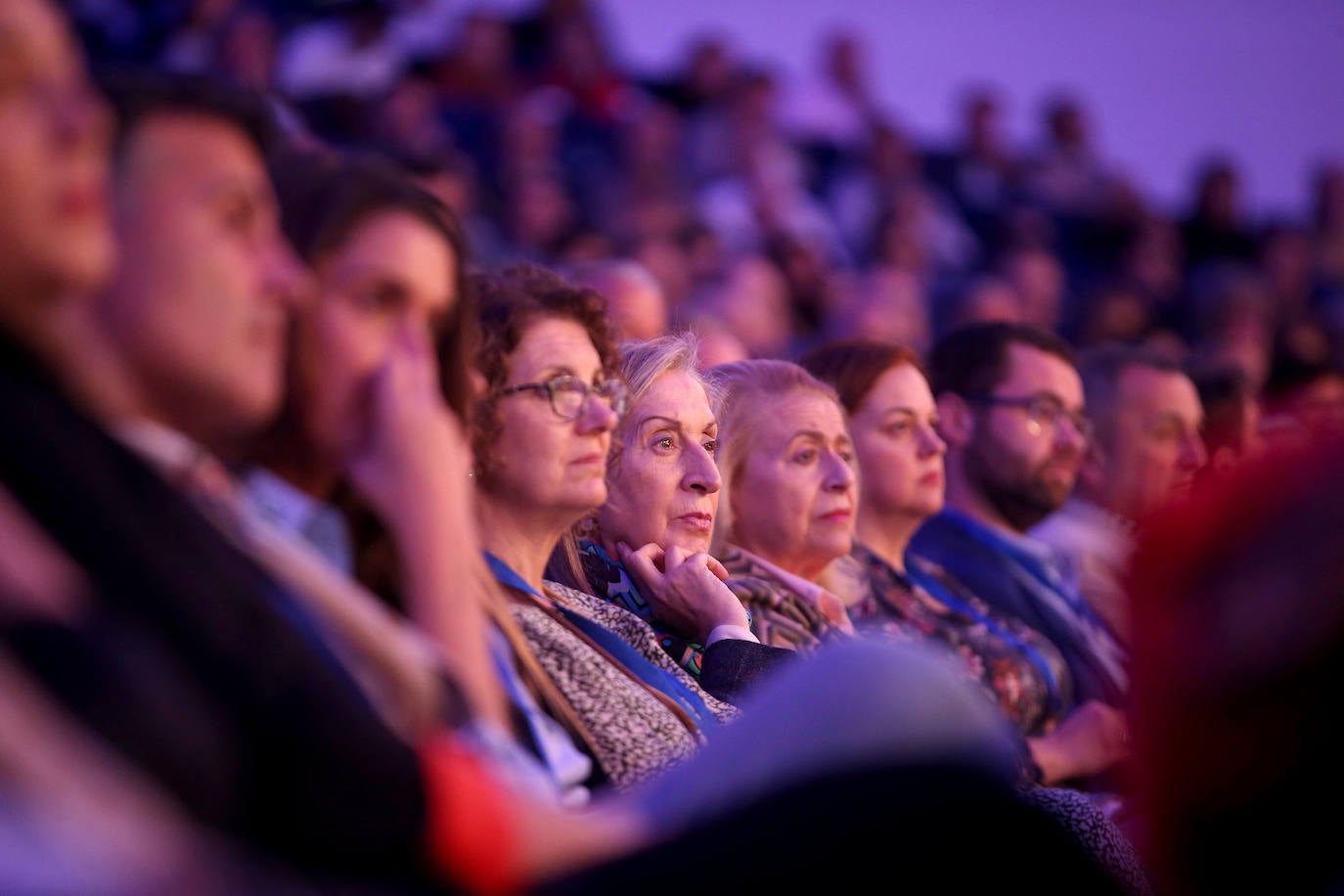 El congreso del PP de Asturias, en imágenes