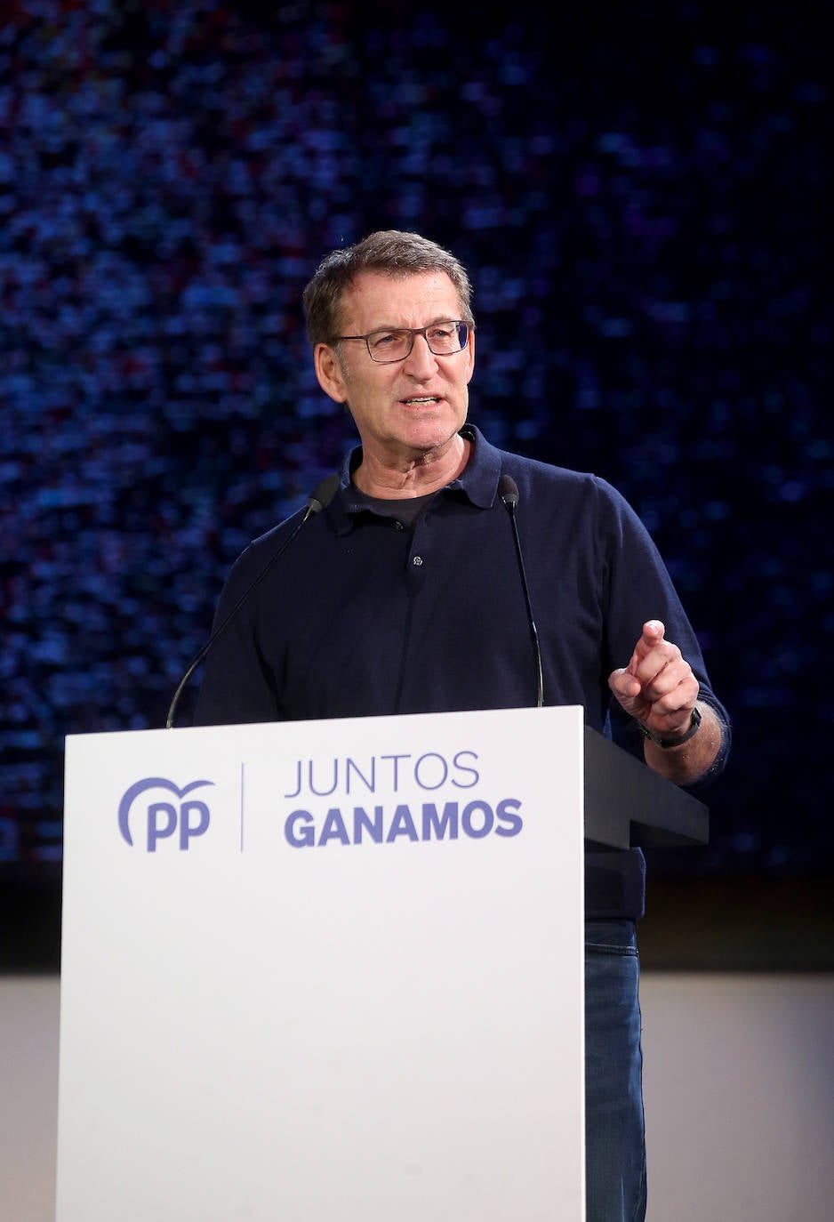 El congreso del PP de Asturias, en imágenes