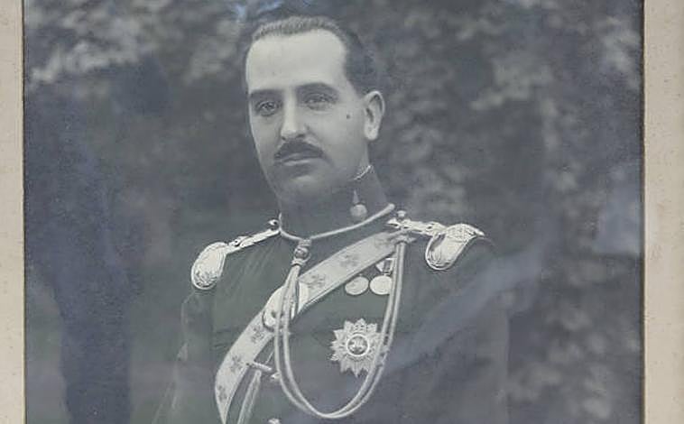 Imagen - Retrato de Álvaro Armada de los Ríos Enríquez.