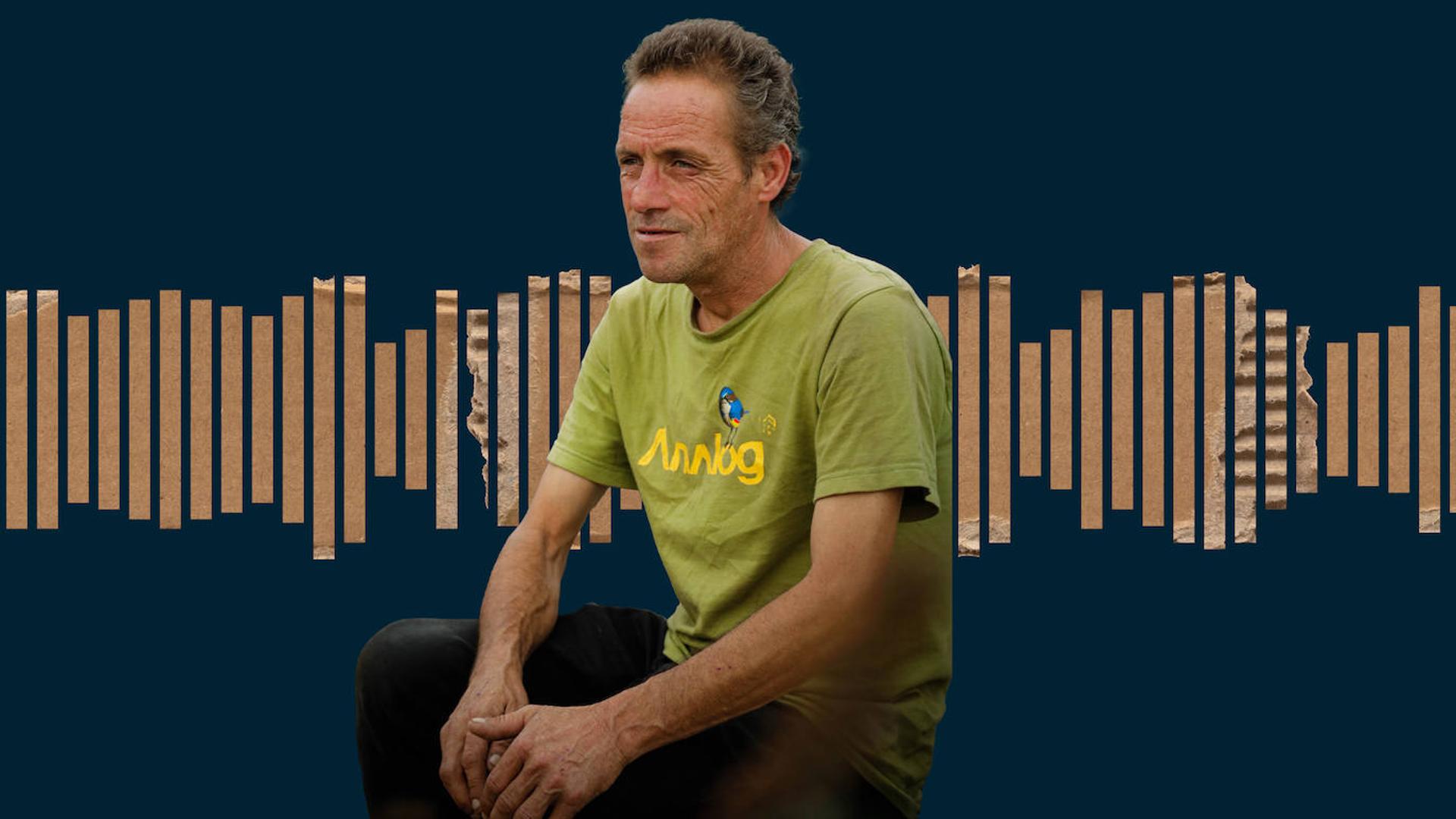 podcast background