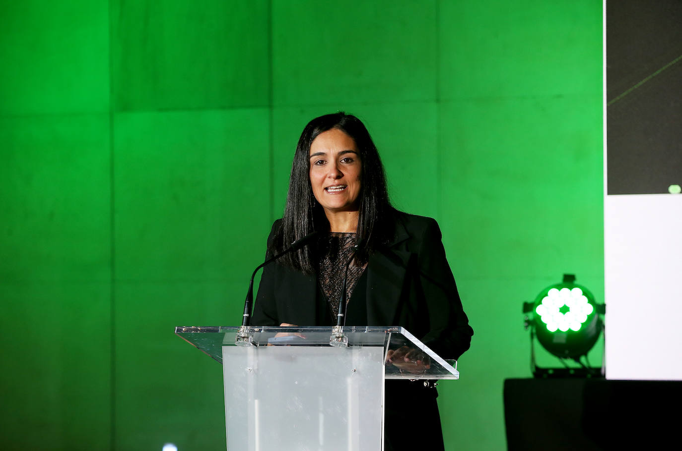 Los galardonados en los premios Radar