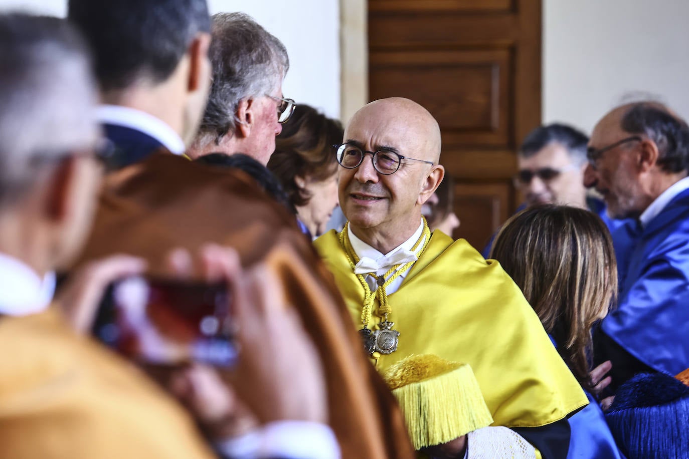 La Universidad entrega sus premios a «a los más sobresalientes»