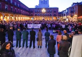 «Los maltratadores no tienen cabida en una sociedad civilizada como Gijón»