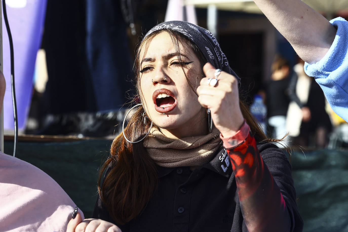 «Se acabó»: Asturias se planta frente a la violencia machista