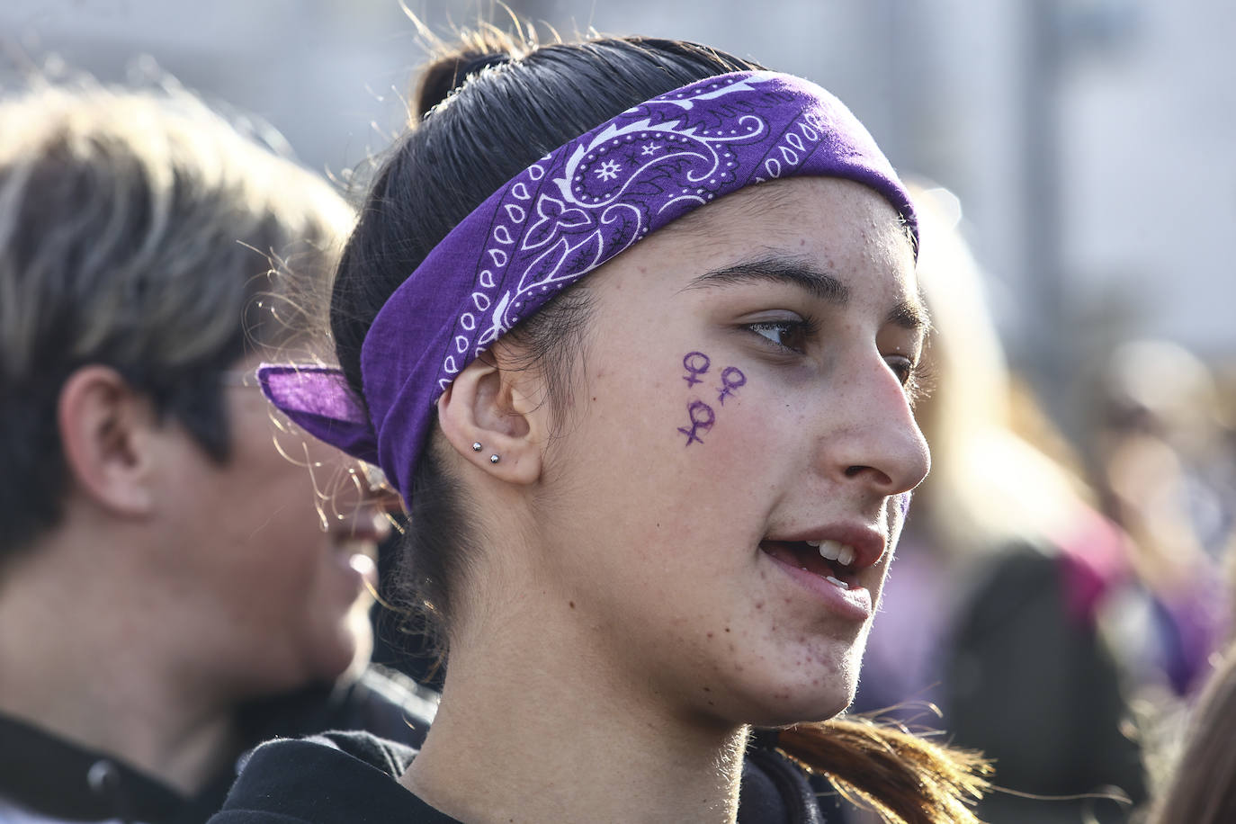 «Se acabó»: Asturias se planta frente a la violencia machista
