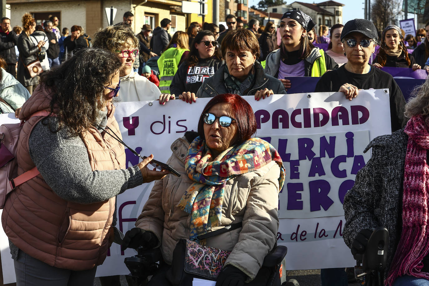 «Se acabó»: Asturias se planta frente a la violencia machista