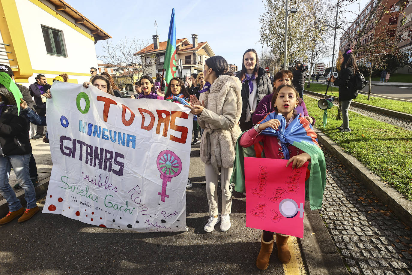 «Se acabó»: Asturias se planta frente a la violencia machista