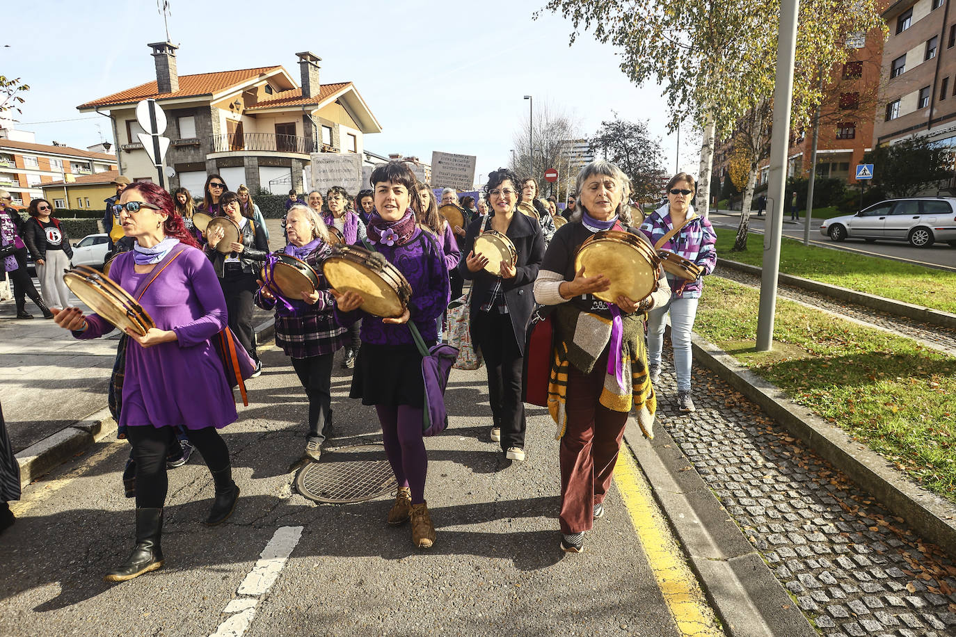 «Se acabó»: Asturias se planta frente a la violencia machista