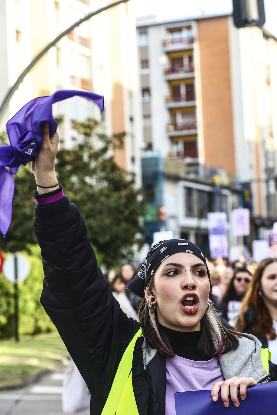 «Se acabó»: Asturias se planta frente a la violencia machista