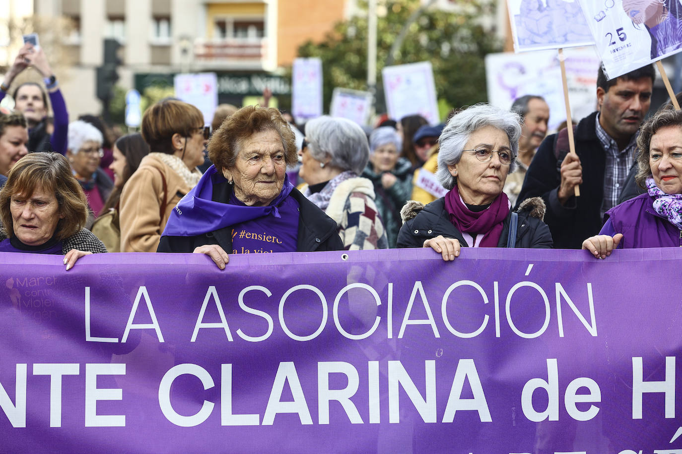 «Se acabó»: Asturias se planta frente a la violencia machista