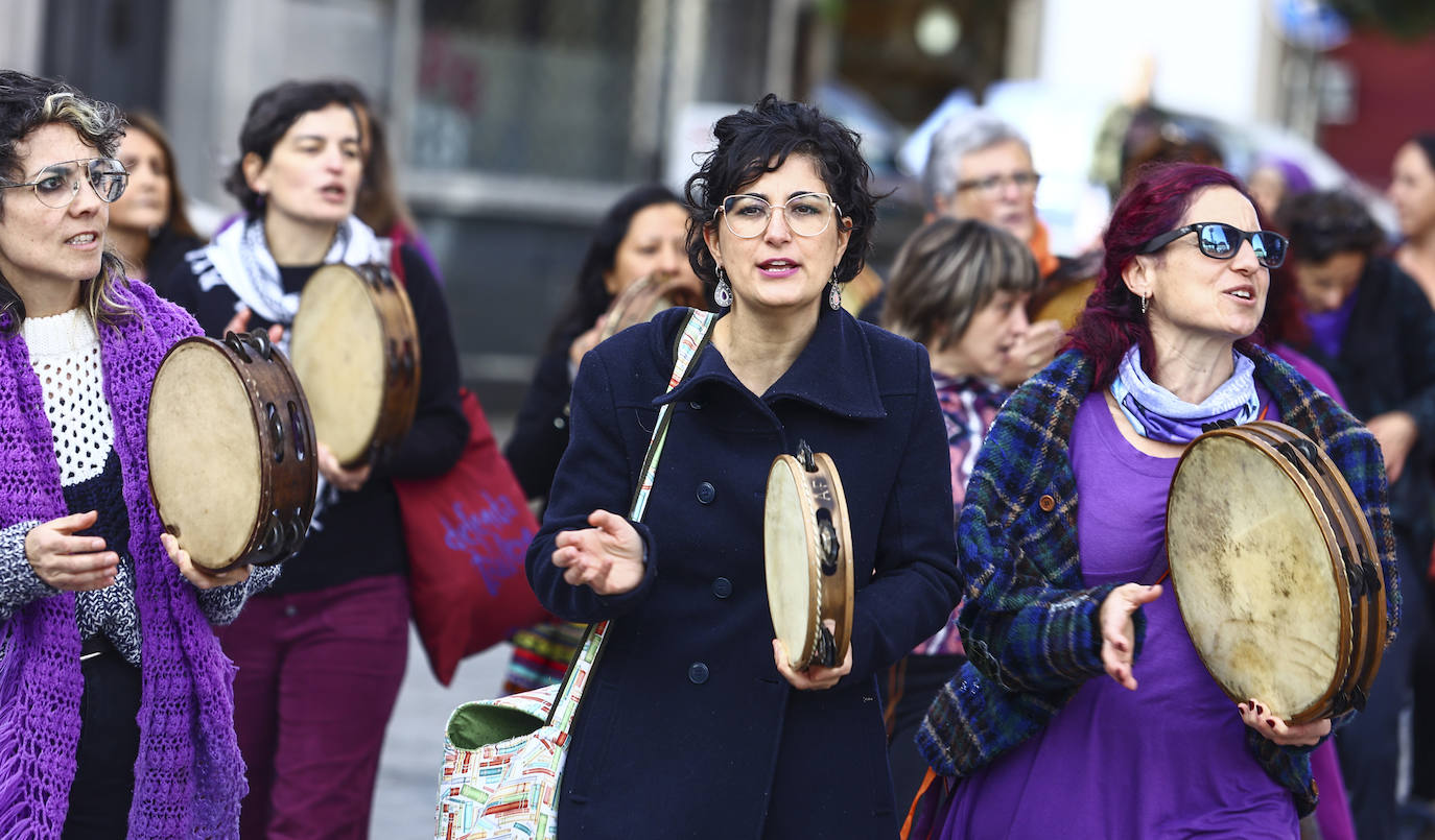 «Se acabó»: Asturias se planta frente a la violencia machista