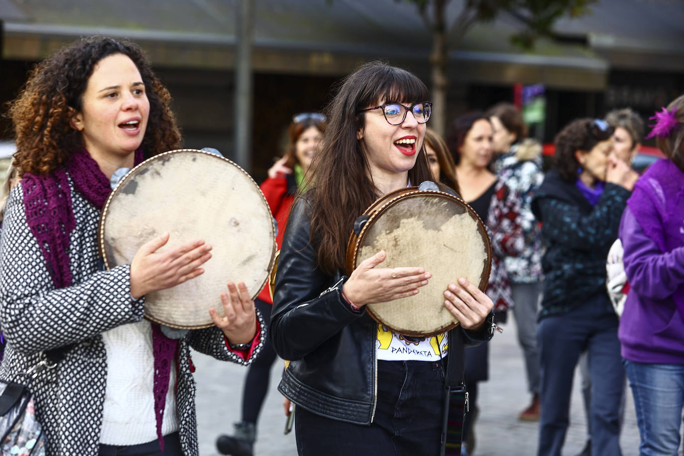 «Se acabó»: Asturias se planta frente a la violencia machista