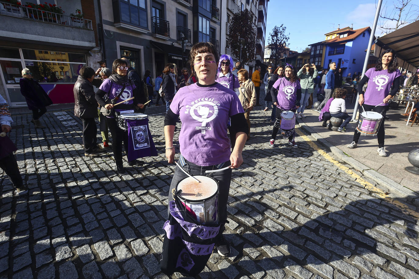 «Se acabó»: Asturias se planta frente a la violencia machista
