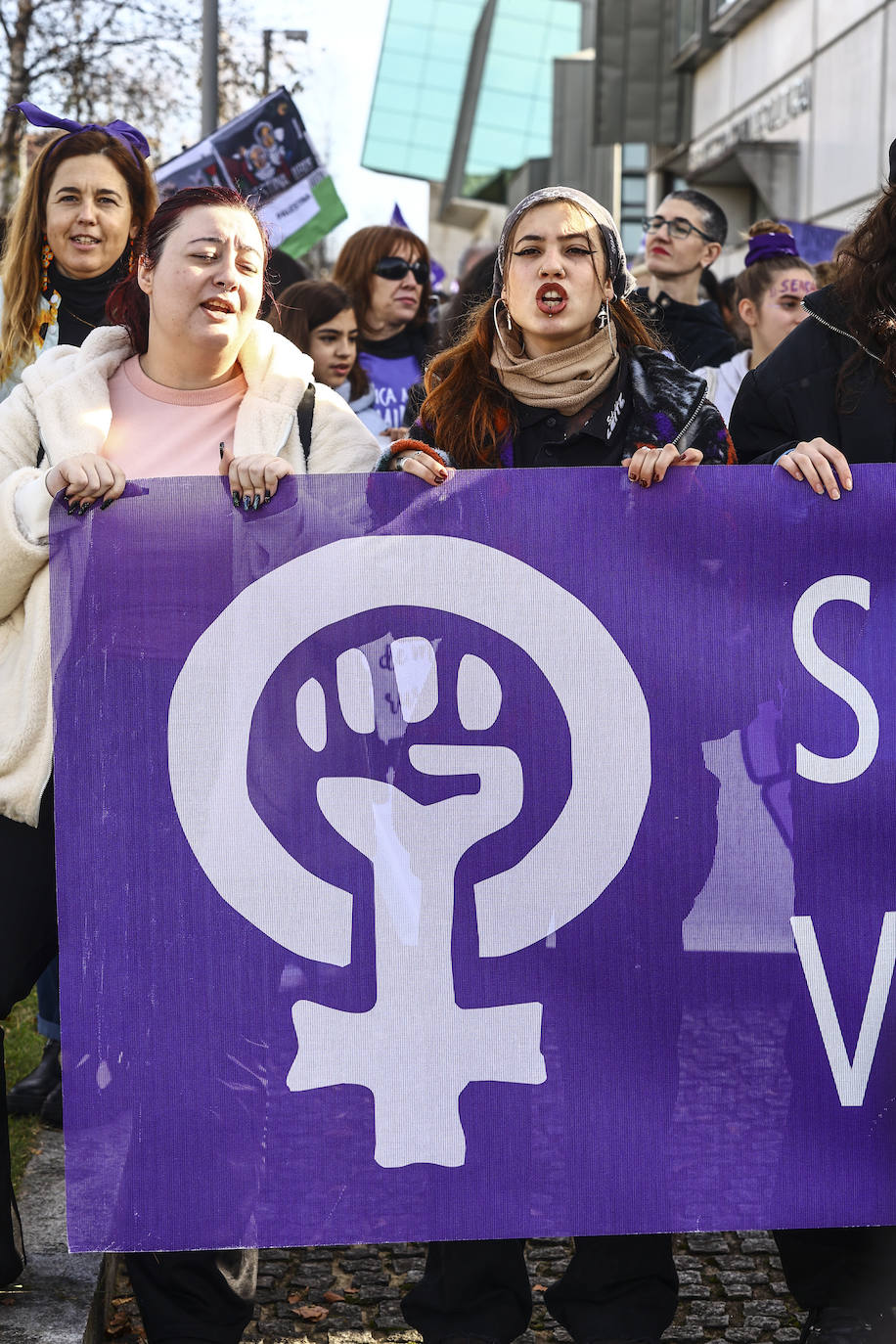 «Se acabó»: Asturias se planta frente a la violencia machista