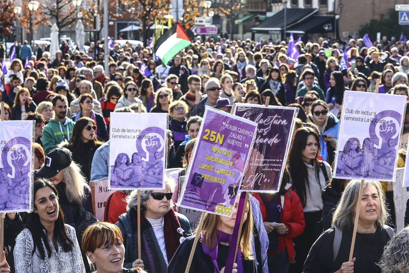 «Se acabó»: Asturias se planta frente a la violencia machista