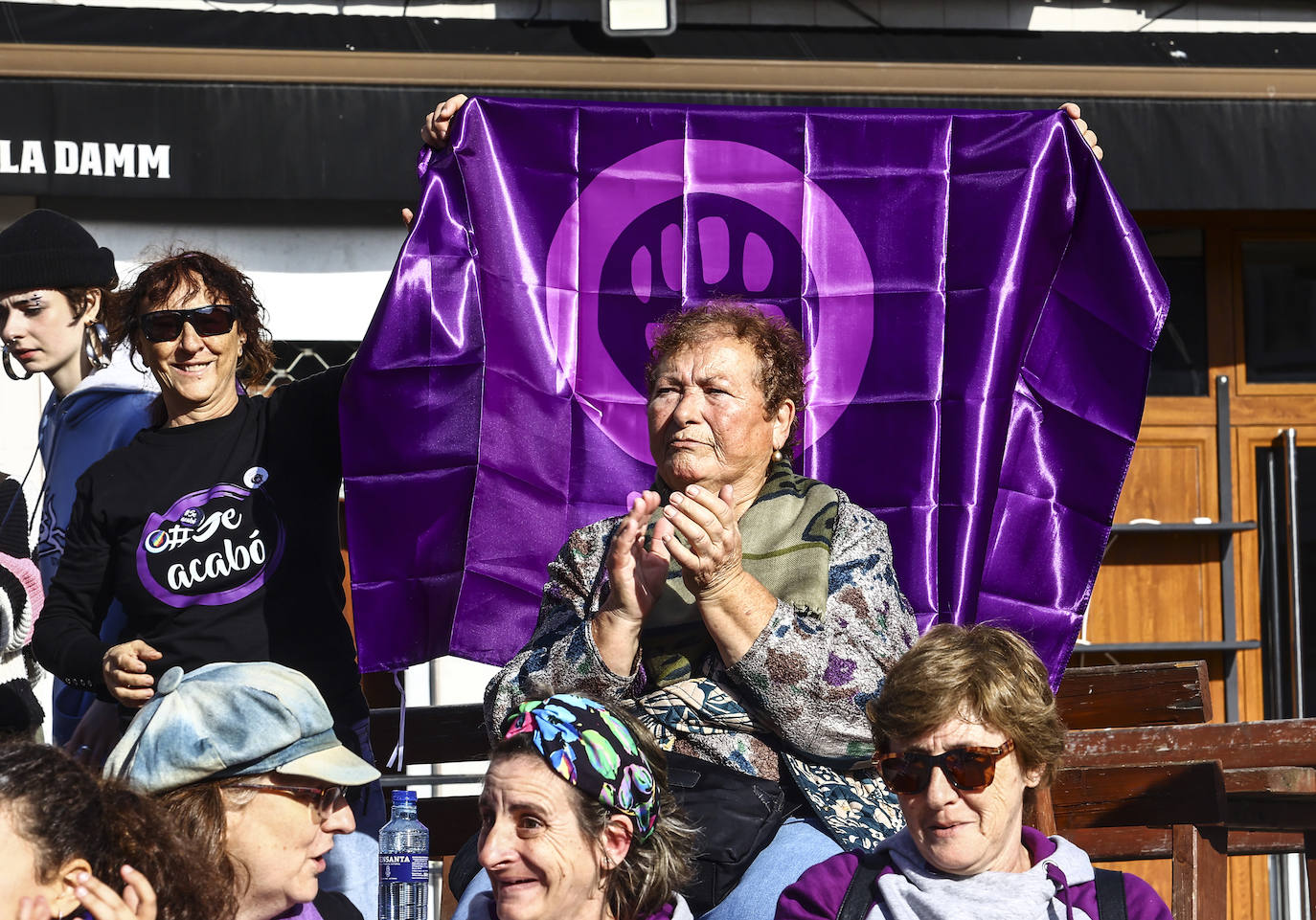 «Se acabó»: Asturias se planta frente a la violencia machista