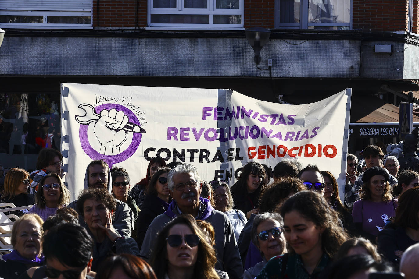 «Se acabó»: Asturias se planta frente a la violencia machista