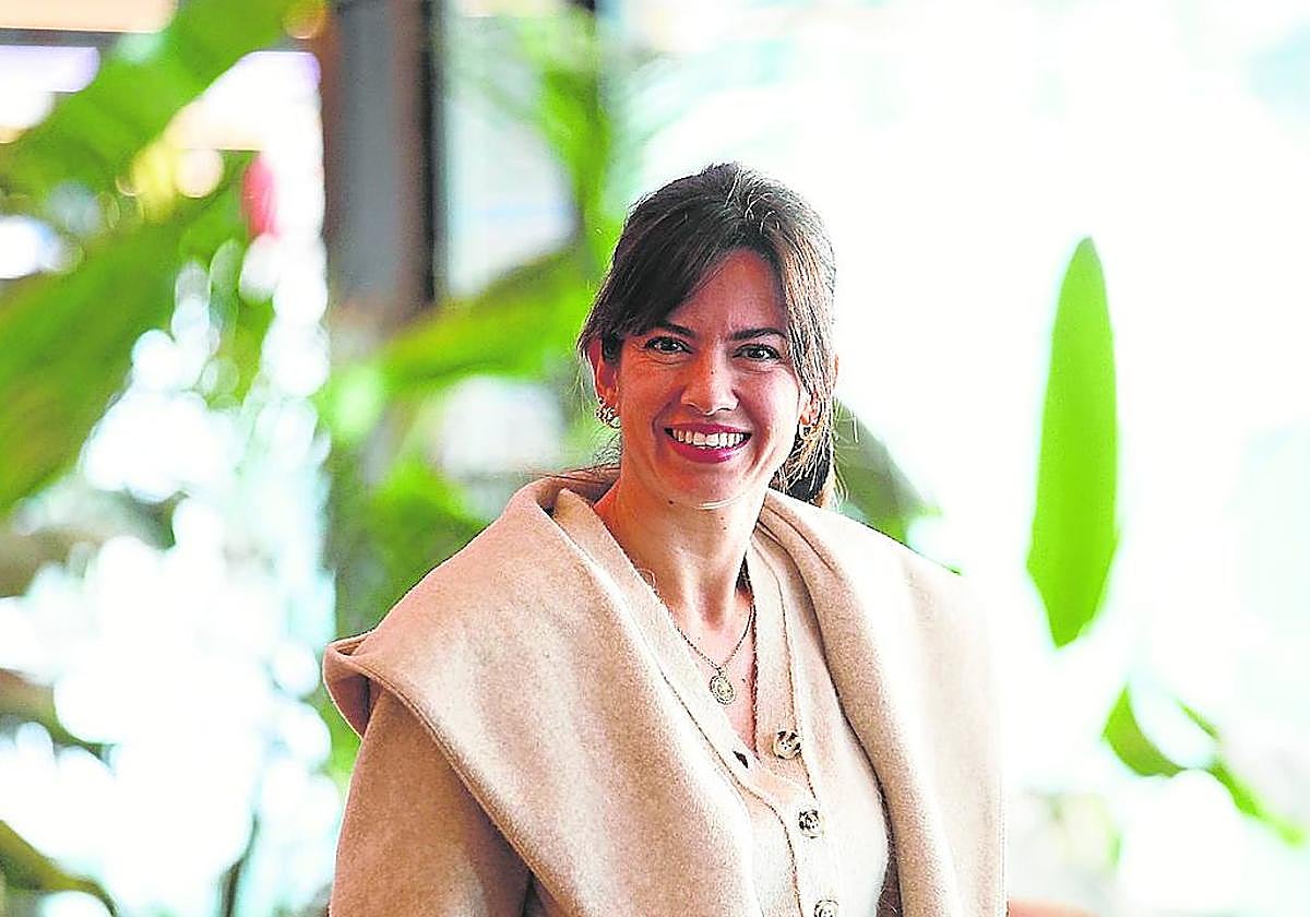 Carolina Díaz Fernández.