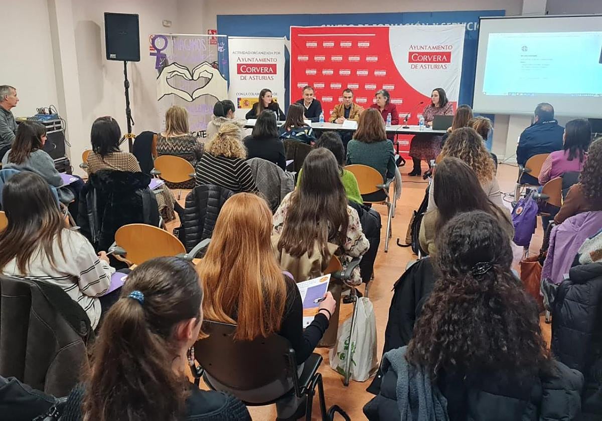 La jornada acogió un gran número de público en Las Vegas.