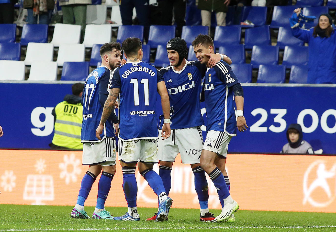 Las mejores jugadas del Real Oviedo - Espanyol