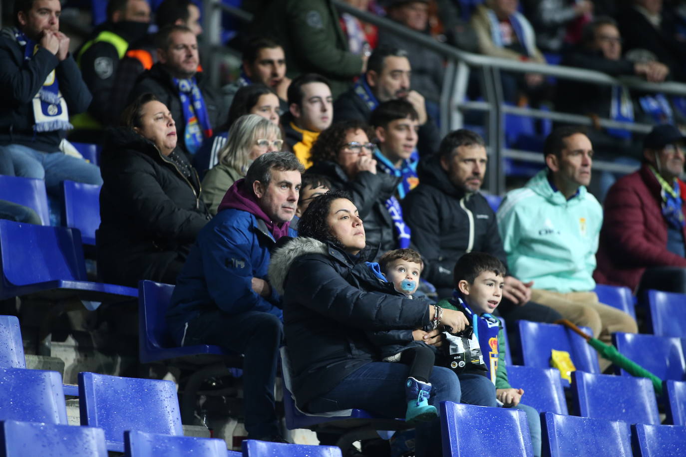 ¿Estuviste en el Real Oviedo - Espanyol? ¡Búscate!