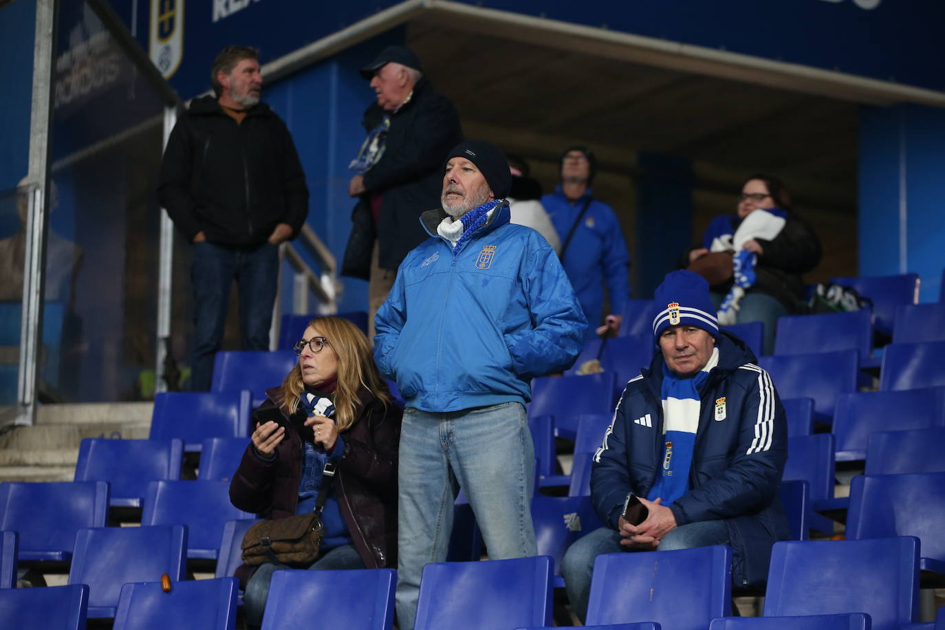 ¿Estuviste en el Real Oviedo - Espanyol? ¡Búscate!