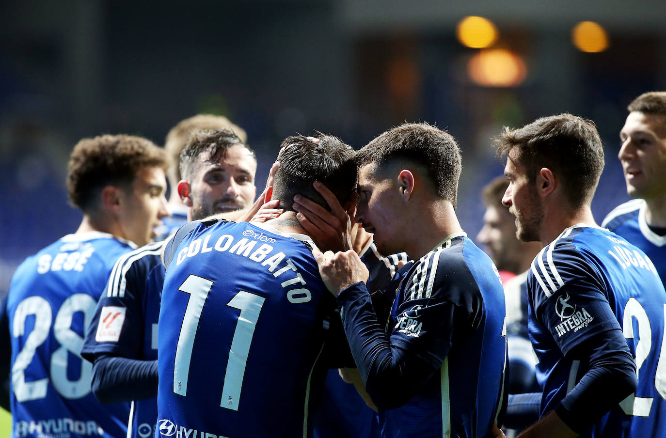 Las mejores jugadas del Real Oviedo - Espanyol