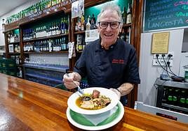 «Los turistas no solo quieren fabada, el pote está en auge»