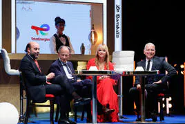 Fade distingue a representantes del mundo empresarial asturiano