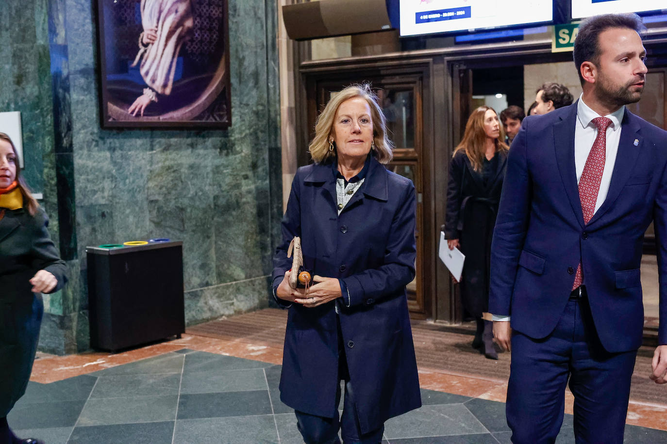 Fade distingue a representantes del mundo empresarial asturiano