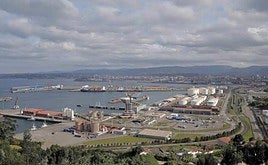 El Puerto descontará del precio de Naval Gijón los terrenos que se destinen a disfrute ciudadano