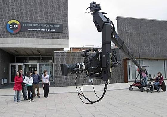 Cursos de «Caracterización de Personajes» y «Asistencia a la Producción Audiovisual», en el CISLAN