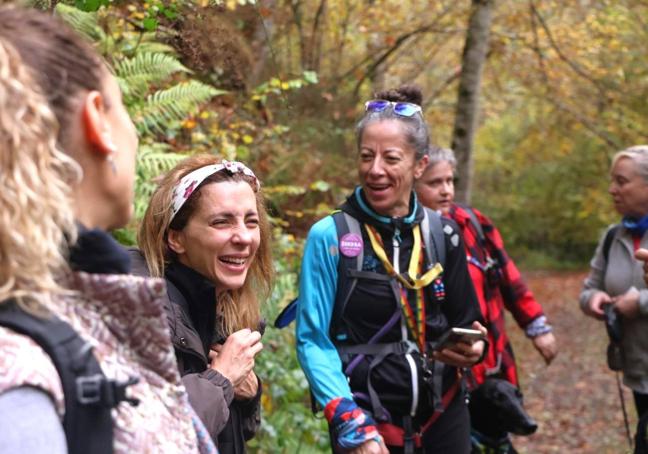 «Una comunidad de mujeres que quieren practicar deporte sin presiones, juicios, corsés, límites o competitividad», esa es una de las definiciones de Kendra según sus fundadoras: Lys y Rocío