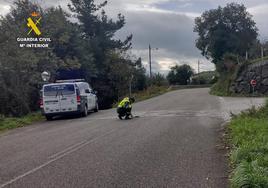 Investigan por homicidio imprudente a un conductor de Carreño tras un accidente en el que falleció una mujer